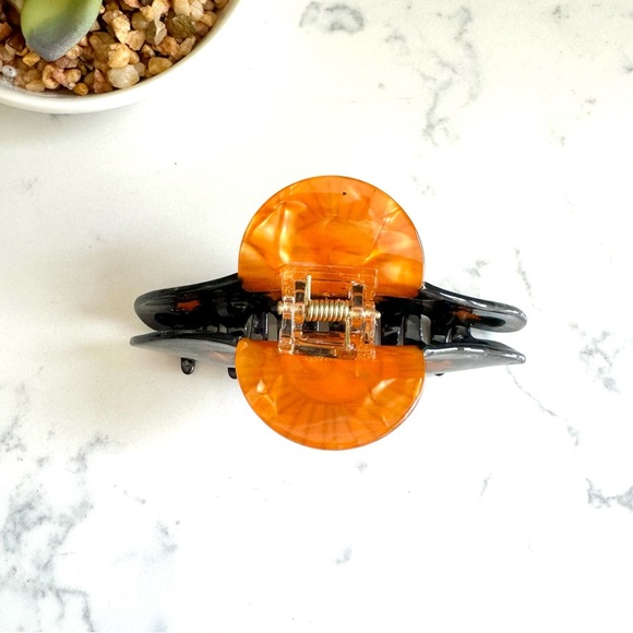 2/$30🌵 Sun Goddess Claw Clip Celestial Star Hair Accessory Acrylic NEW - Picture 6 of 10